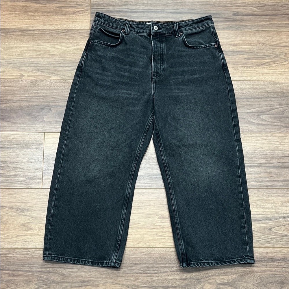 We The Free Deep Trance Dropped Boyfriend Jeans